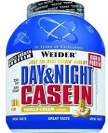 Weider Day & Night Casein, 1800g, Vanilla - Protein