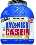 Weider Day & Night Casein čoko-kokos 1,8kg - Proteín