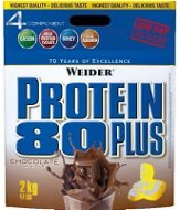 Weider Protein 80 Plus 2000 g, čokoláda - Proteín