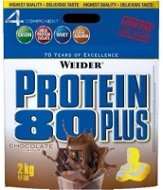 Weider Protein 80 plus vanilka 2 kg - Proteín