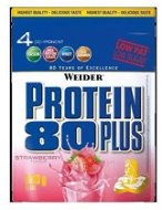 Weider Protein 80 plus jahoda 2 kg - Proteín