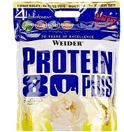 Weider Protein 80 plus banana 2kg - Protein