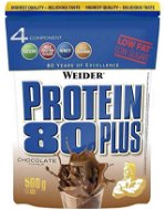 Weider Protein 80 Plus, 500g, Chocolate - Protein