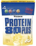 Weider Protein 80 Plus, 500g, Vanilla - Protein