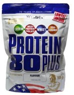 Weider Protein 80 Plus arašidové maslo – sušienka 500 g - Proteín