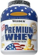Weider Premium Whey, 2300G, Vanilla/caramel - Protein