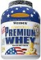 Protein Weider Premium Whey 2300g, vanilka/karamel - Protein