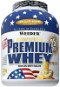 Weider Premium Whey jahoda/vanilka 2,3 kg - Proteín