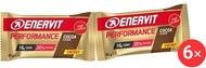 Enervit Performance Bar 6 x (30 + 30 g) kakao - Energetická tyčinka