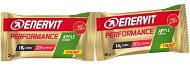 Enervit Performance Bar (30 + 30 g) jablko - Energetická tyčinka