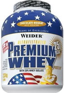 Weider Premium Whey cinnamon 2.3kg - Protein