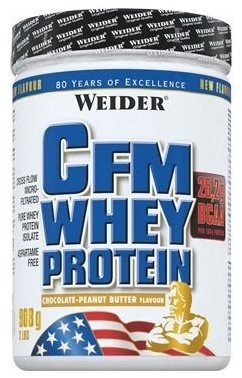 Weider CFM Protein, 908g, Vanilla - Protein - Main image