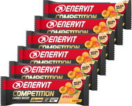 Enervit Competition Bar 6 x 30 g, meruňka - Energetická tyčinka