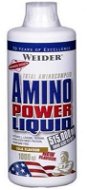 Weider Amino Power Liquid 1000ml, cola - Aminokyseliny