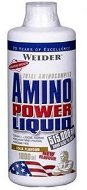 Weider Amino Power Liquid 1 000 ml - rôzne príchute - Aminokyseliny
