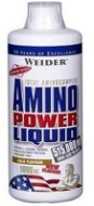 Weider Amino Power Liquid mandarinka 1 000 ml - Aminokyseliny