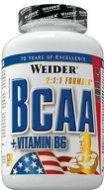 Weider BCAA 130 tbl - Aminokyseliny