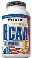Weider BCAA 260tbl - Amino Acids