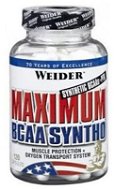 Weider Maximum BCAA Syntho - viac variant - Aminokyseliny