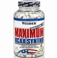 Weider Maximum BCAA Syntho 240 Capsules - Amino Acids