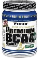 Weider Premium BCAA Powder orange 500g - Aminokyseliny