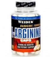 Weider L-Arginine Caps 100 capsules - Amino Acids