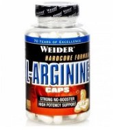 Weider L-Arginine Caps – viac variantov - Aminokyseliny