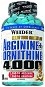 Weider Arginine + Ornithine 4000 180 Capsules - Amino Acids