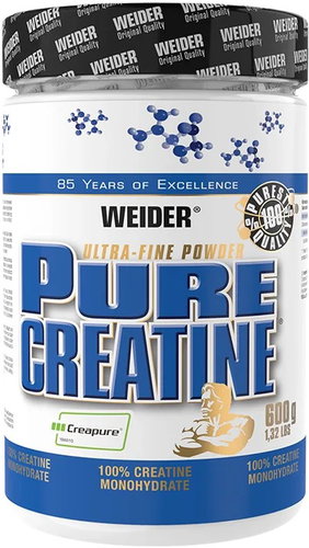 Weider Pure Creatine 600g - Creatine - Main image