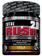 Weider Total Rush 2.0 different flavors 375g - Anabolizer