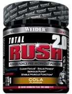 Weider Total Rush 2.0 cola 375 g - Anabolizér