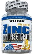 Weider Zinc Immune Complex 120 Capsules - Vitamins