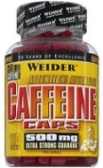 Weider Caffeine Caps 110 Capsules - Stimulant