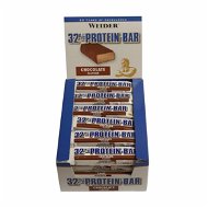 Weider 32% Protein bar čokoláda 60 g - Proteínová tyčinka