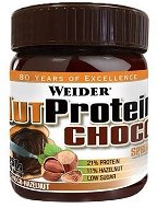 Weider Nut Protein čoko-oriešok 250 g - Orechový krém