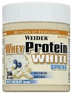 Weider Whey Protein White spread white chocolate 250g - Protein Puree