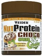 Weider Nut Protein crunchy chrumkavý oriešok 250 g - Orechový krém