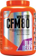 Extrifit CFM Instant Whey 80 2.27 kg of blueberry - Protein