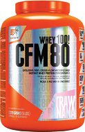 Extrifit CFM Instant Whey 80 2.27 kg of strawberry banana - Protein