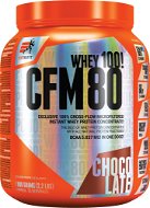 Extrifit CFM Instant Whey 80, 1000g , chocolate - Protein