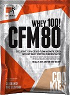 Extrifit CFM Instant Whey 80 30 g cookies cream - Proteín