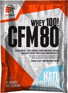 Extrifit CFM Instant Whey 80 30 g natur yoghurt - Proteín