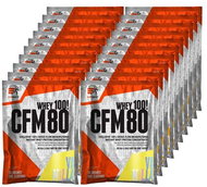 Extrifit CFM Instant Whey 80, 20x 30g, Vanilla - Protein