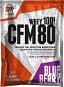 Extrifit CFM Instant Whey 80 20×30 g blueberry - Proteín
