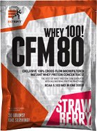 Extrifit CFM Instant Whey 80 20 x 30g strawberry - Protein