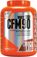 Extrifit CFM Instant Whey Isolate 90, 2000g, Chocolate - Protein