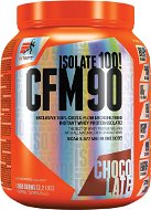 Extrifit CFM Instant Whey Isolate 90, 1000g, Chocolate - Protein