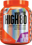 Extrifit High Whey 80, 1000g, Blueberry - Protein