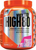 Extrifit High Whey 80, 1000g, Fruit Yoghurt - Protein