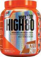 Extrifit High Whey 80 1000 g hazelnut - Proteín